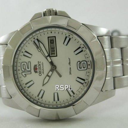 Orient Automatic Power Reserve FEM7L005W EM7L005W Mens Watch