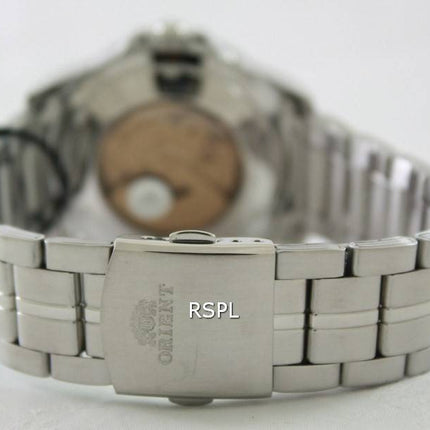 Orient Automatic Power Reserve FEM7L005W EM7L005W Mens Watch