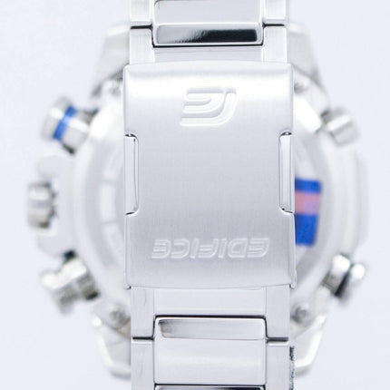 Casio Edifice Smartphone Link Dual Time Tough Solar EQB-800DB-1A EQB800DB-1A Men's Watch