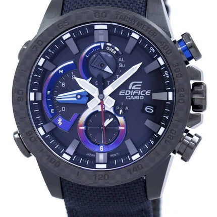 Casio Edifice Scuderia Toro Rosso Limited Edition EQB-800TR-1A EQB800TR-1A Men's Watch