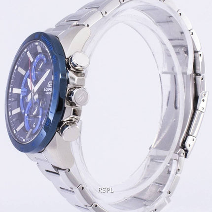 Casio Edifice Bluetooth Tough Solar Dual Time EQB-900DB-2A EQB900DB-2A Men's Watch