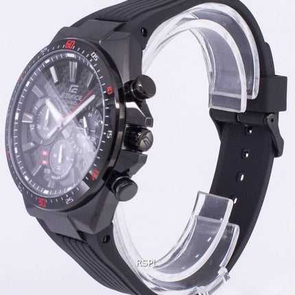 Casio Edifice Solar Chronograph EQS-800CPB-1AV EQS800CPB-1AV Men's Watch