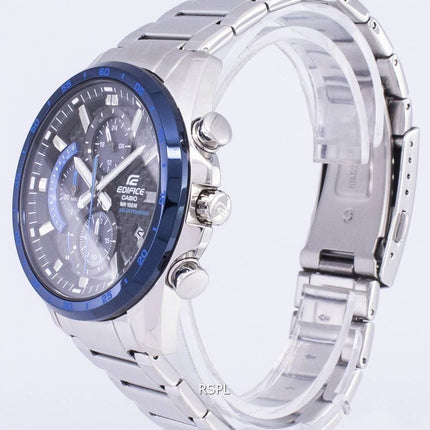Casio Edifice Solar Chronograph EQS-900DB-2AV EQS900DB-2AV Men's Watch