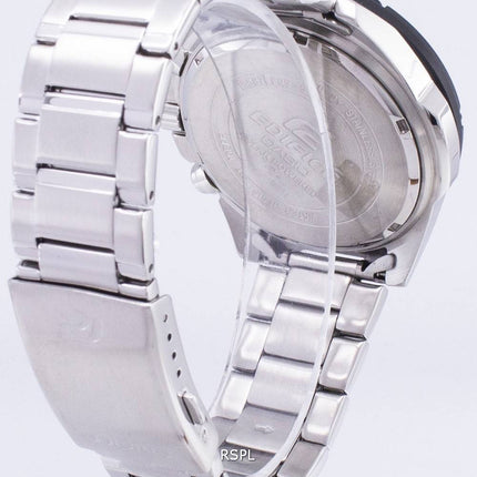 Casio Edifice EQS-910D-1AV Solar Chronograph Men's Watch