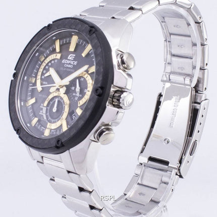 Casio Edifice EQS-910D-1BV Solar Chronograph Men's Watch