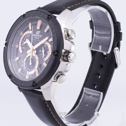 Casio Edifice EQS-910L-1AV Solar Chronograph Men's Watch