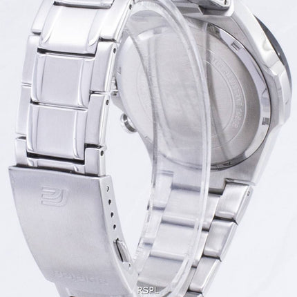 Casio Edifice EQS-920DB-1BV EQS920DB-1BV Solar Chronograph Men's Watch
