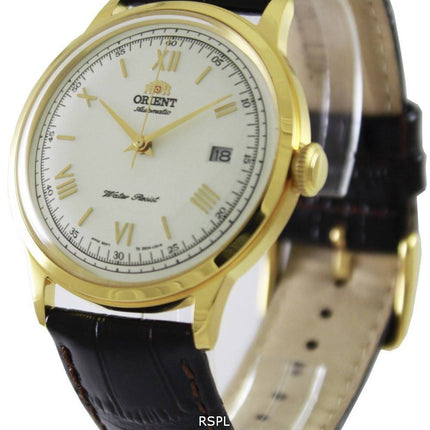 Orient Bambino Collection White Dial ER24009W Mens Watch