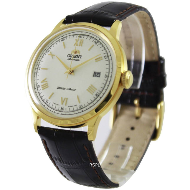 Orient Bambino Collection White Dial ER24009W Mens Watch