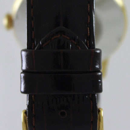 Orient Bambino Collection White Dial ER24009W Mens Watch