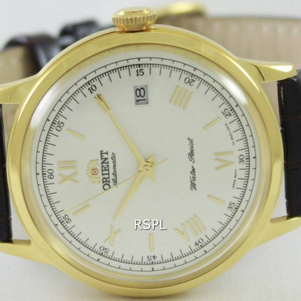 Orient Bambino Collection White Dial ER24009W Mens Watch