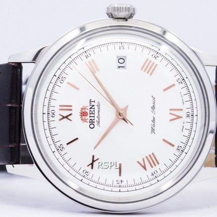 Orient Bambino Collection White Dial ER2400BW Mens Watch