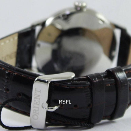 Orient Bambino Version 2 Automatic FER2400EW0 ER2400EW Mens Watch