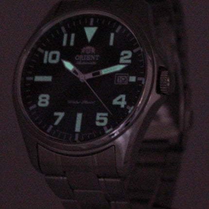 Orient Classic Automatic Military Collection ER2D006B Mens Watch