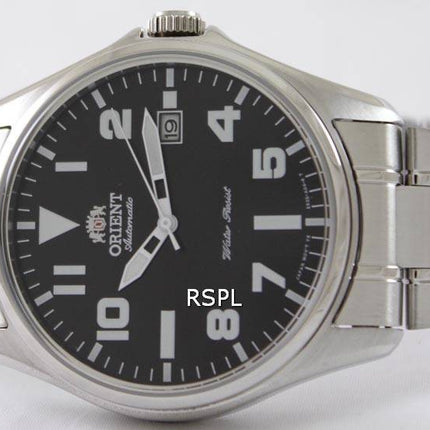Orient Classic Automatic Military Collection ER2D006B Mens Watch