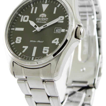 ORIENT Classic Automatic Military Collection ER2D006F Mens Watch