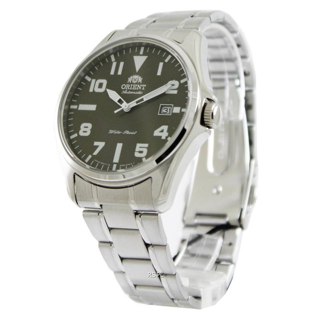 ORIENT Classic Automatic Military Collection ER2D006F Mens Watch