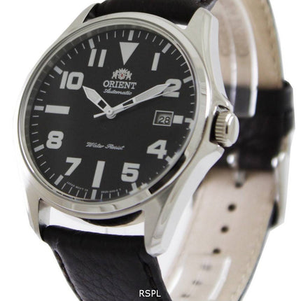 ORIENT Classic Automatic Military Collection ER2D009B Mens Watch
