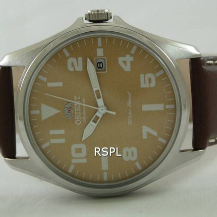 Orient Classic Automatic Military ER2D00AN Mens Watch