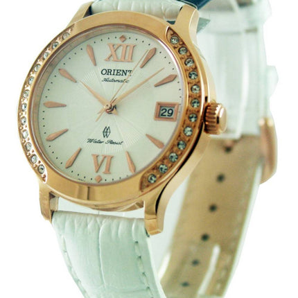 Orient Automatic Fashionable Sapphire Crystal ER2E002W Womens Watch