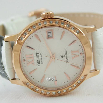 Orient Automatic Fashionable Sapphire Crystal ER2E002W Womens Watch