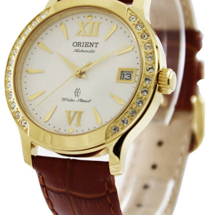 Orient Automatic Swarovski Crystals ER2E003W Womens Watch