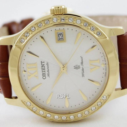 Orient Automatic Swarovski Crystals ER2E003W Womens Watch