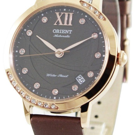 Orient Fashionable Automatic Crystals ER2H002T Womens Watch