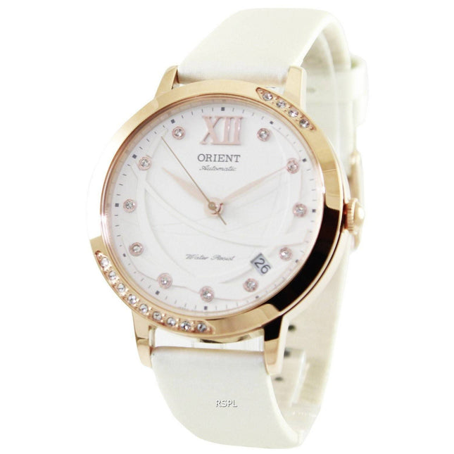 Orient Fashionable Automatic Crystals ER2H003W Womens Watch