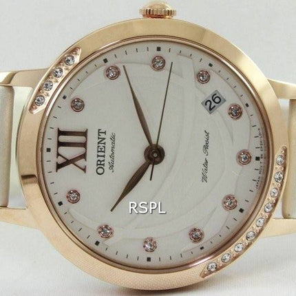 Orient Fashionable Automatic Crystals ER2H003W Womens Watch