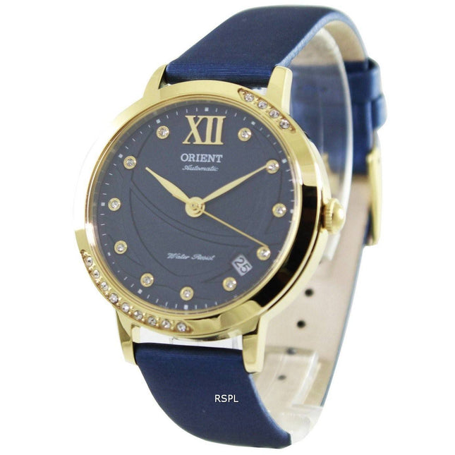 Orient Fashionable Automatic Crystals ER2H004D Womens Watch