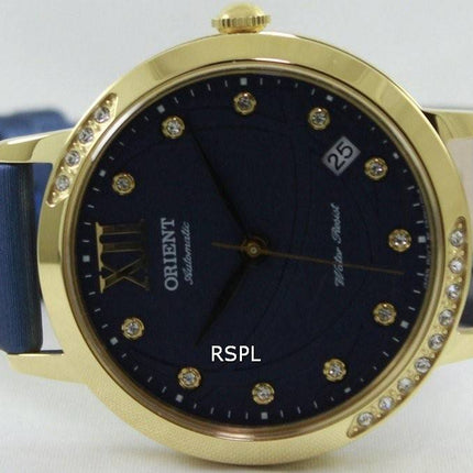 Orient Fashionable Automatic Crystals ER2H004D Womens Watch