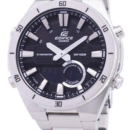Casio Edifice ERA-110D-1AV Standard Chronograph Quartz Men's Watch