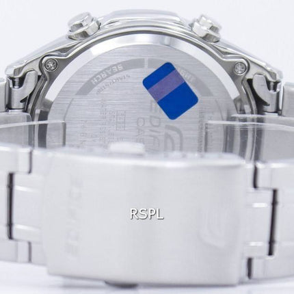 Casio Edifice Chronograph Tachymeter Analog Digital ERA-600D-1A9V ERA600D-1A9V Men's Watch