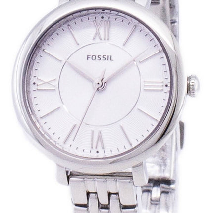 Fossil Jacqueline Mini Quartz Stainless Steel ES3797 Women's Watch