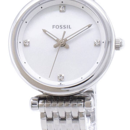 Fossil Carlie ES4430 Quartz Analog Women's Watch