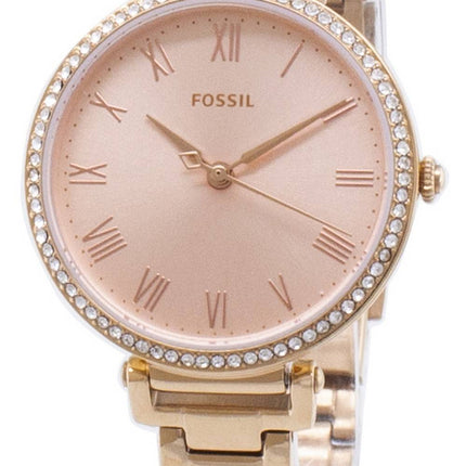 Fossil Kinsey ES4447 Diamond Accents Quartz Women's Watch