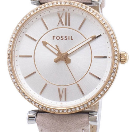 Fossil Carlie ES4484 Diamond Accents Quartz Women's Watch