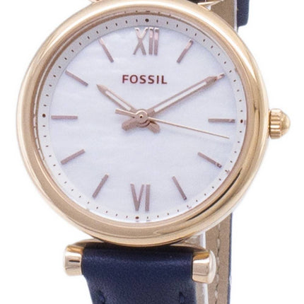Fossil Carlie Mini ES4502 Quartz Analog Women's Watch