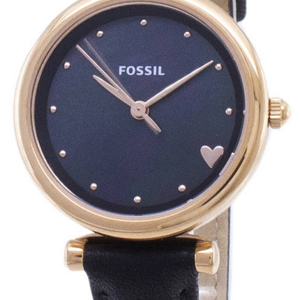 Fossil Carlie Mini ES4504 Quartz Analog Women's Watch