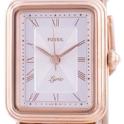 Fossil Lyric ES4718 Quartz Women's Watch