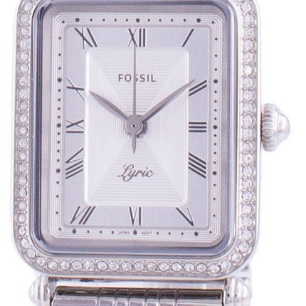 Fossil Lyric ES4721 Quartz Diamond Accents Women's Watch