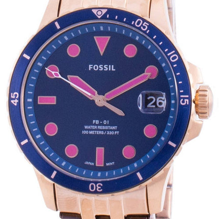 Fossil FB-01 ES4767 Quartz Women's Watch