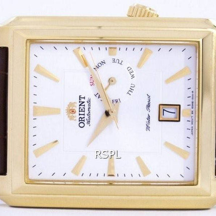 Orient Automatic 21 Jewels FESAE009W0 ESAE009W Men's Watch