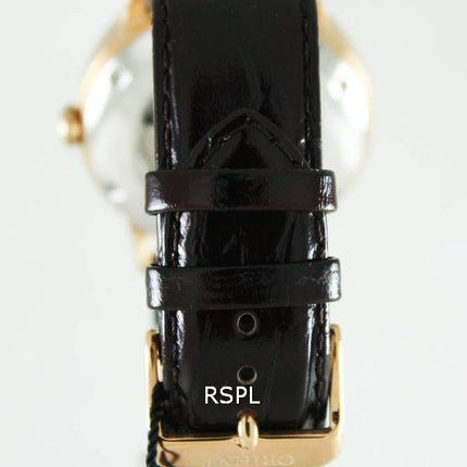 Orient Automatic ET0P001W Sun Moon Phases Mens Watch
