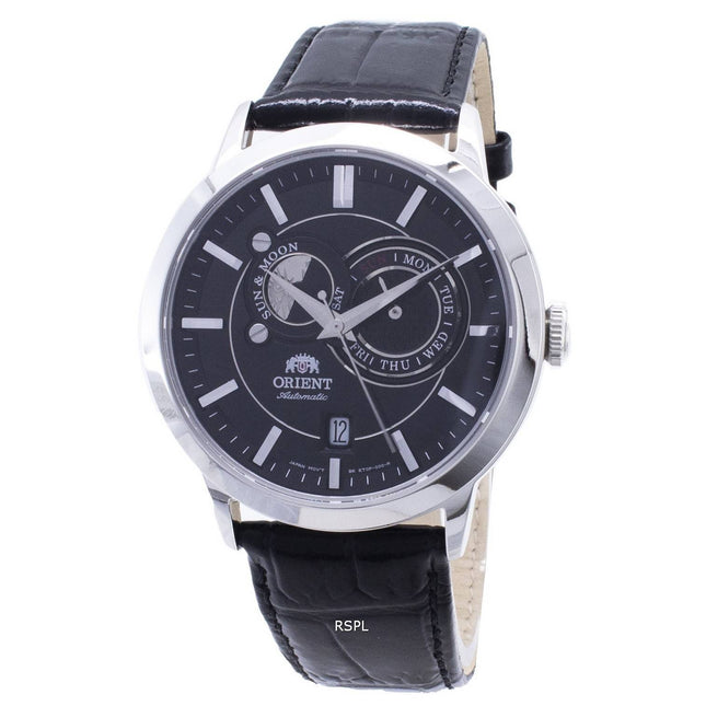 Orient Automatic Multi-Eyes Sun And Moon Sapphire ET0P003B Mens Watch