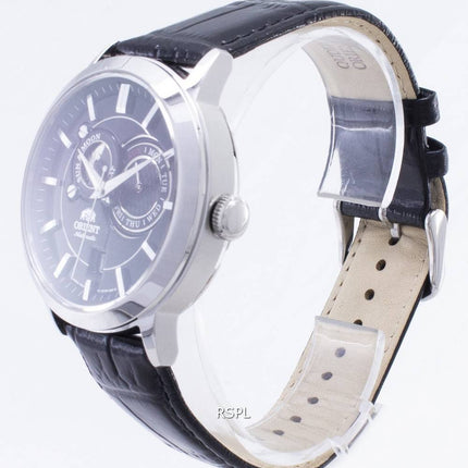 Orient Automatic Multi-Eyes Sun And Moon Sapphire ET0P003B Mens Watch