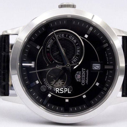 Orient Automatic Multi-Eyes Sun And Moon Sapphire ET0P003B Mens Watch