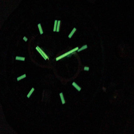 Orient Sporty Automatic Multi Hand ET0Q002B Mens Watch
