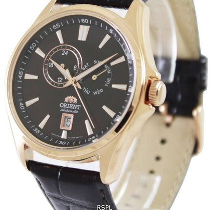 Orient Sporty Automatic Multi-hands ET0R003T Mens Watch